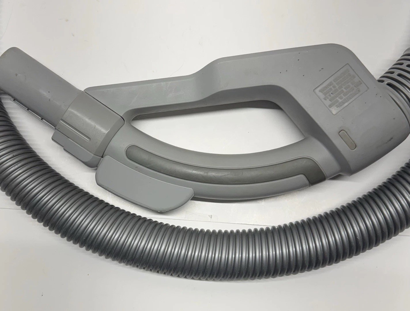 Electrolux Oxygen 3 Canister Vacuum EL7020 3 Pin Power Hose With Adapter 