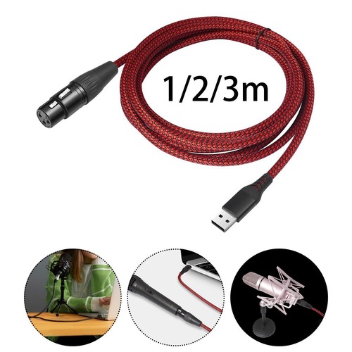 Proel BULK250LU1, Coppia Cavi Professionali Bilanciati 3 Poli, Xlr Maschio/xlr Femmina, Lunghezza 1 Metro - Foto 9