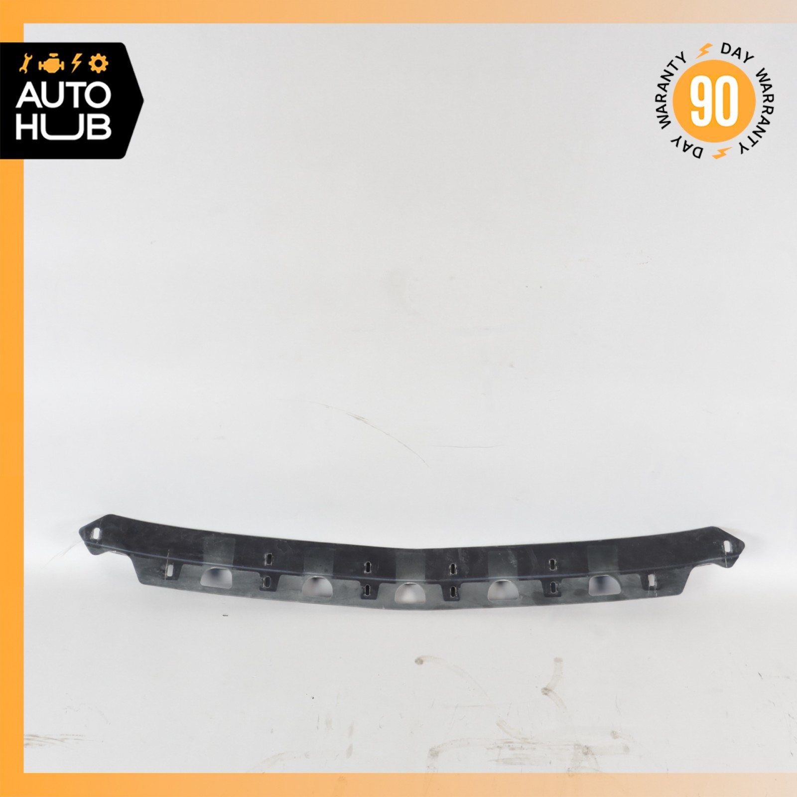 Bentley Flying Spur Hood Radiator Grille Support Mount Bracket 4W0807277B OEM