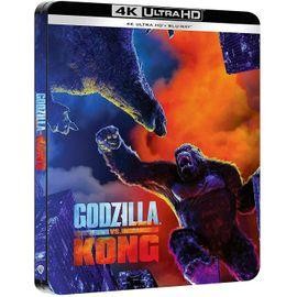 Blu-Ray Godzilla vs Kong [Blu - Ray] [Region Free] (Französisches Audio. Sous -