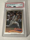 1999 Topps Finest 1989 Design Nolan Ryan #22 Houston Astros GRADED PSA 8 NMMT