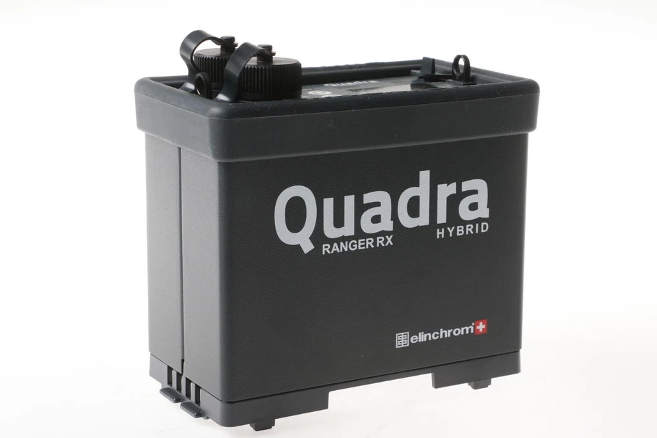 ELINCHROM Ranger Quadra Ranger RX SET 1 Kopf - SNr: S1466017107213 - Bild 2 von 4