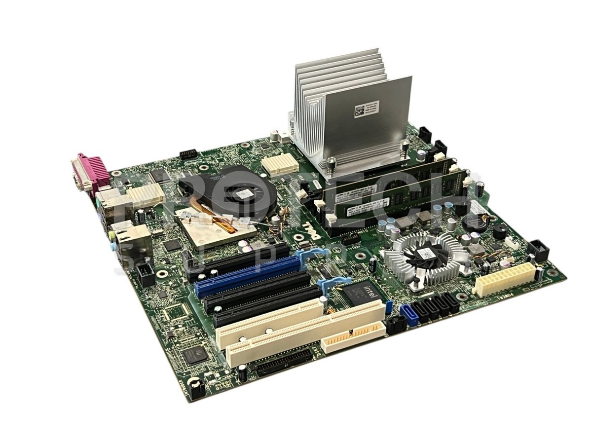 Dell 0D883F Precision T5500 Server Motherboard with WARRANTY | eBay