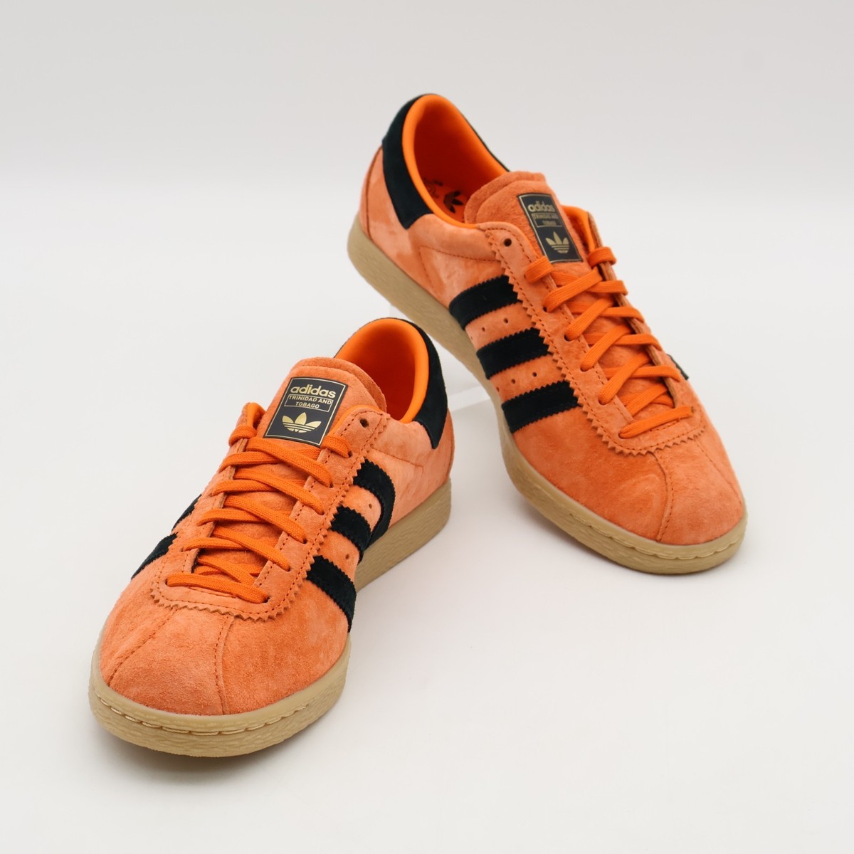 JR4774 adidas Originals Trinidad and Tobago Orange Core Black Gum