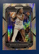 2023 Panini Prizm WNBA #56 Michaela Onyenwere Hyper