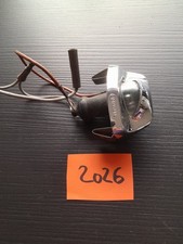 FORD CAPRI MK1 : ECLAIRAGE sur PARE-CHOCS ARRIERE