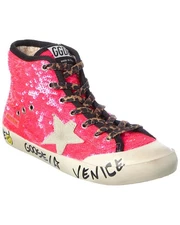 Golden Goose Francy Penstar Paillettes Sneaker