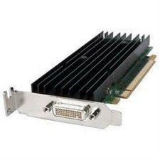 HP QUADRO NVS290 256MB 400MHz GRAPHICS CARD ( 454319-001 )                      