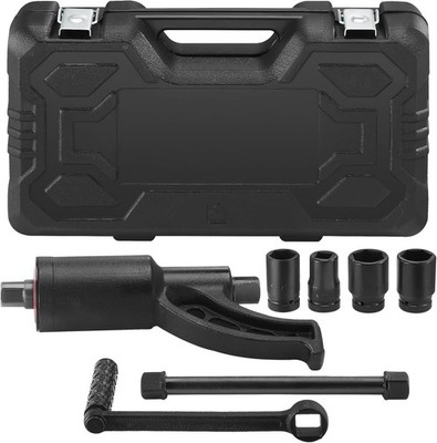 Torque Multiplier, Heavy Duty Torque Multiplier Wrench Set, 1 Inch Drive L
