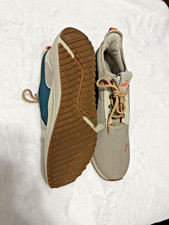 PUMA Pacer Future Street Speckle Lace Up Mens Beige Sneakers Casual Shoes 400763