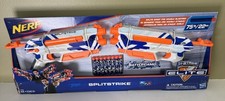 NERF N-STRIKE ELITE SPLITSTRIKE BATTLE CAMO SERIES 2 PACK - NEW SEALED
