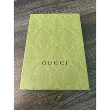 GUCCI Notebook Box