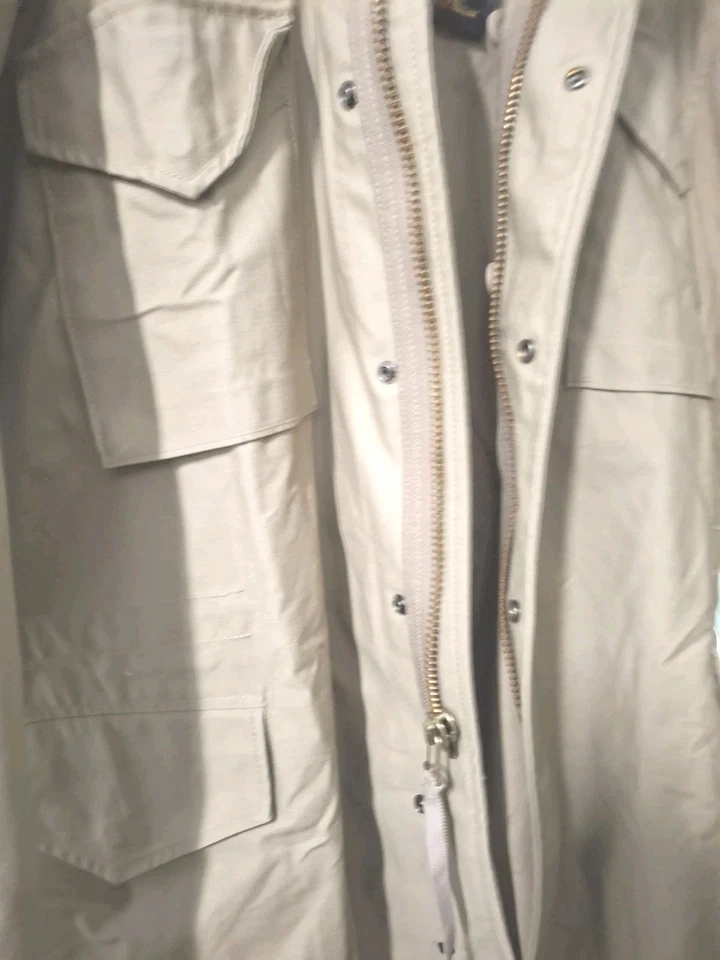 Alpha Industries M65 XXL Regular, 2002 - Imagem 3 de 4