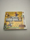 New Super Mario Bros 2 Nintendo 3DS Complete CIB Tested Authentic
