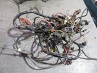 1968 Ford F250 truck interior under dash wire harness fuse box wiring parts