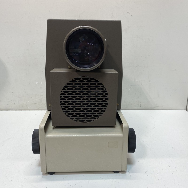 Vintage Buhl Model 700 Opaque Projector 700W Tested Powers On