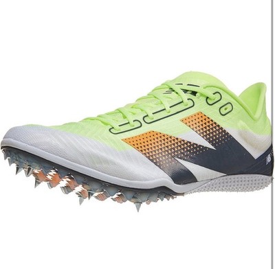New Balance Fuelcell Sd100 V5 White Green Grey Track Field USD100C5 Spikes