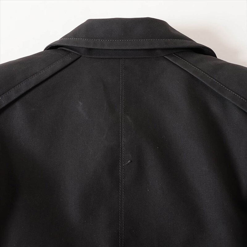 CHANEL Jacket Coco Button Cotton P62619V48194 Gra… - image 3