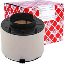 FEBI BILSTEIN LUFTFILTER FILTER passend für AUDI A4 B8 A5 8T 8F Q5 8R 2.0 TDIxxx