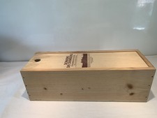 Wein Holzkiste Verpackung - DOMAINE DE CHAMBLEAU