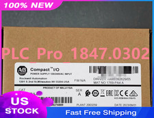 1769-PA4 1PCS NEW Allen Bradley 1769-PA4 Power Supply  Fast delivery