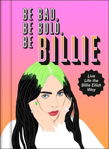 Scarlett Russell Be Bad, Be Bold, Be Billie (Copertina rigida)