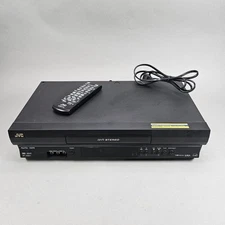 JVC Hi-Fi Stereo VHS/VCR HR-J692U With Remote
