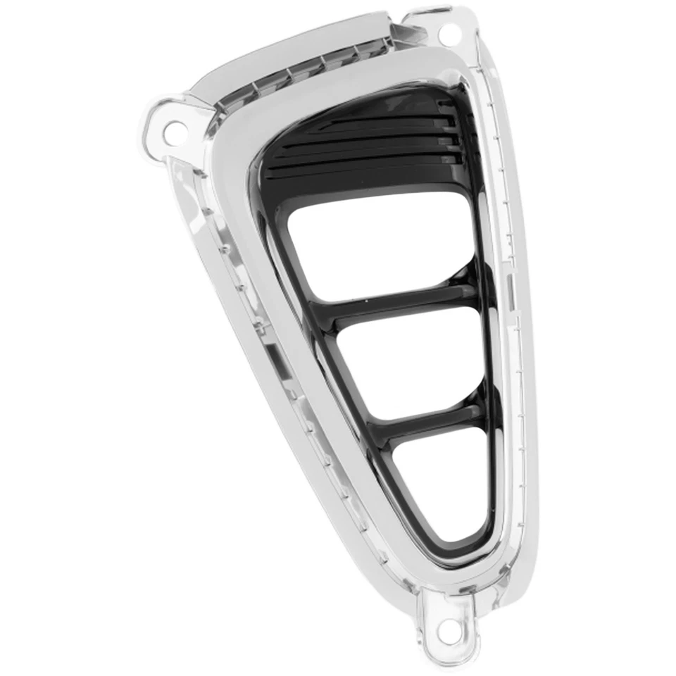 Juego de embellecedores de luces antiniebla para Kia Optima 2016-2018 delantero lado del conductor y del pasajero Foto 4 de 4