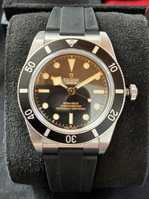 TUDOR Black Bay 54