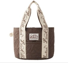 Bolso de Mano Acolchado Colección Pokemon Eevee 2025 Regalo de Navidad Japón