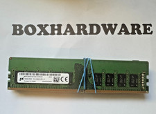 16GB DDR4 2Rx8 2666V Server RAM Micron MTA18ASF2G72AZ-2G6E2