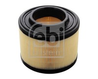 Luftfilter FÜR Audi A6 C6 (4F2), Audi A6 C6 Avant (4F5) - Febi Bilstein 48461