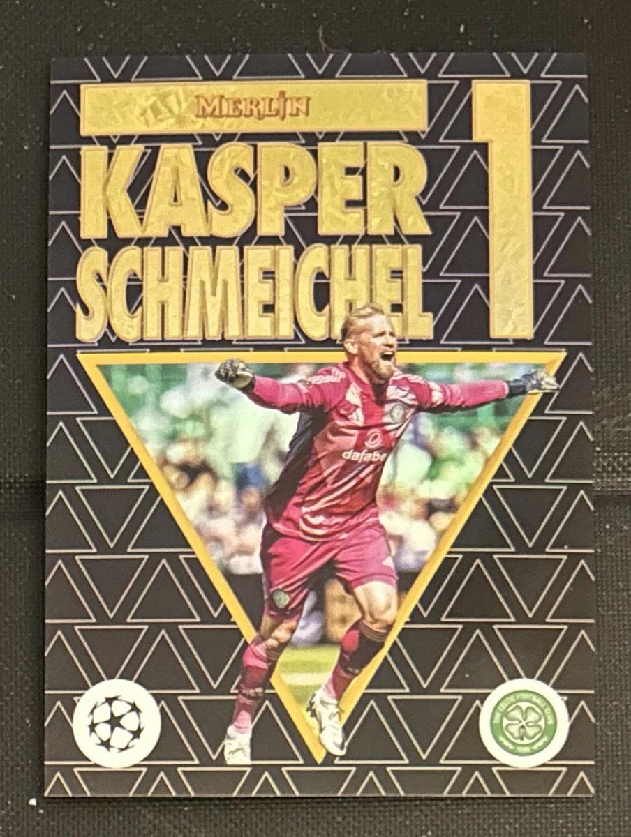 Kasper Schmeichel Trading Cards for sale | eBay
