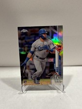 2020 Topps Chrome #95 Edwin Rios Refractor