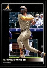 Fernando Tatis Jr. 2022 Panini Chronicles #20 San Diego Padres MLB READ