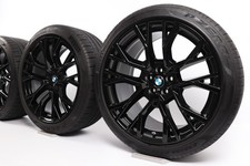 Original BMW X5M F95 X6M F96 Winterr�der 21 Zoll 22 Zoll 809 8090796 54602