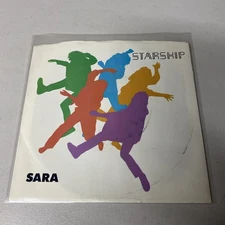 7 inch 45 rpm vinyl record lot - 10 Records - 1980’s Lot - Pop / Rock / Country