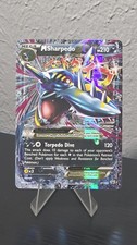 Pokémon TCG - M Sharpedo EX - XY200 Black Star Promo on eBay