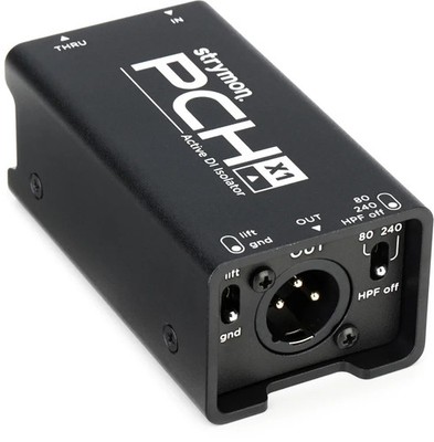 Strymon PCH-X1 Active Mono DI Isolater