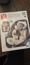 Infant Head And Body Support