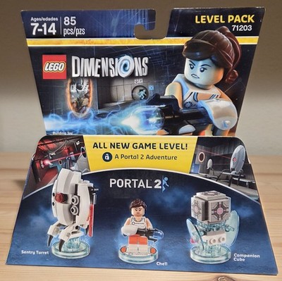 Lego 71203 - Dimensions: Portal 2 Level Pack Factory Sealed