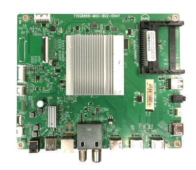 Main Board 715GB868-M0C-B02-004Y für LED TV Philips