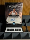 2025-26 Bowman Chrome Ryan Dunn Timeless Touch Auto Phoenix Suns