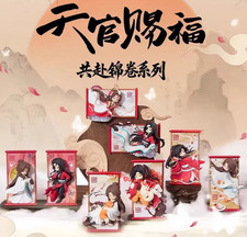 Official Heaven Official's Blessing Hua Cheng Xie Lian Blind Box PVC Modle Doll