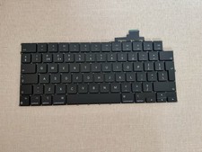 Genuine Apple MacBook Air 15” M4 A3241 UK Keyboard Assembly Replacement 2025