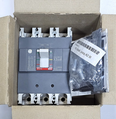 ABB | SACE FORMULA A2 C250 | Leitungsschutzschalter | 125 A | 1SDA066775R1