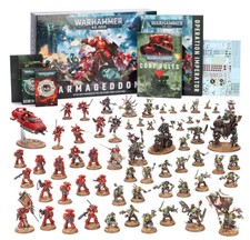 40k Armageddon 11th edition launch box - Ships Today - Warhammer