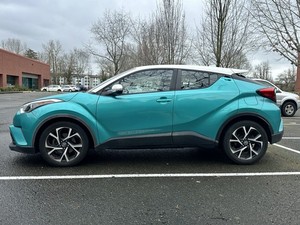 2018 Toyota C-HR XLE