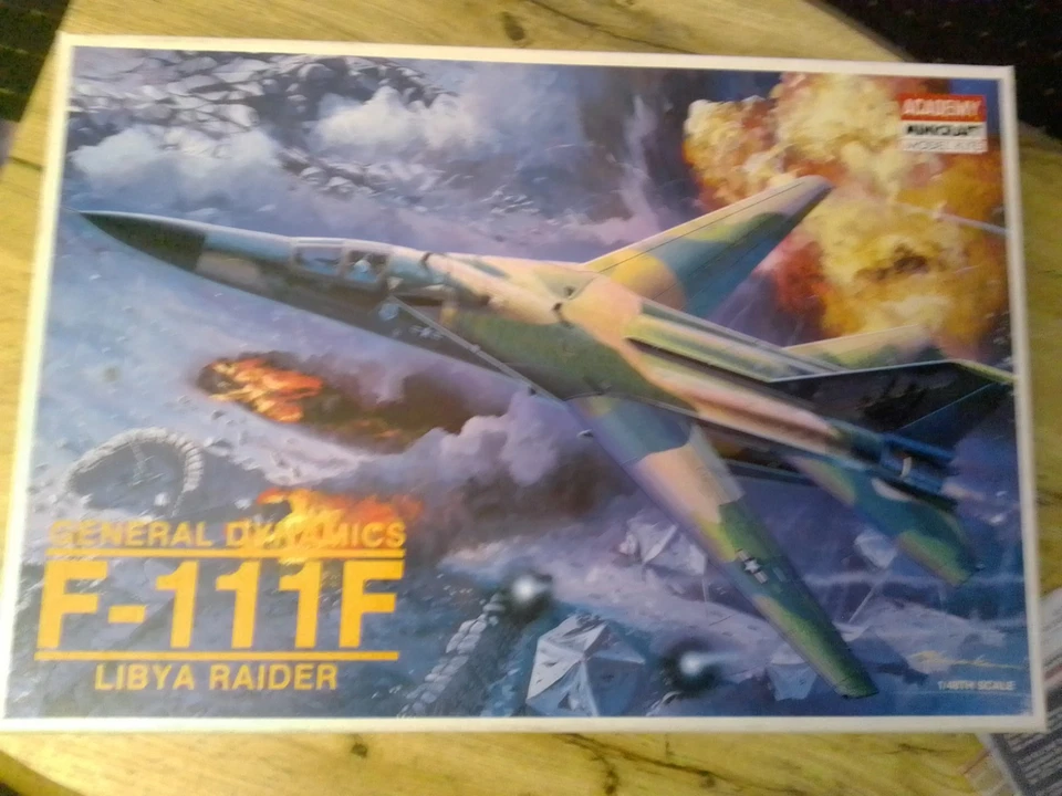 Konvolut 1:48 modern Jets , Airfix ,Academy + 3xDecals ,Gebraucht ,OvP - Bild 3 von 4