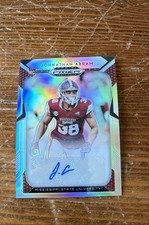 2019 Panini Prizm Draft - Draft Picks Johnathan Abram #160 Silver Prizm 